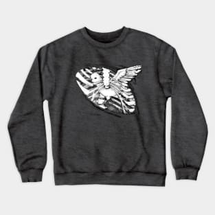 Inner Dark Peace Crewneck Sweatshirt